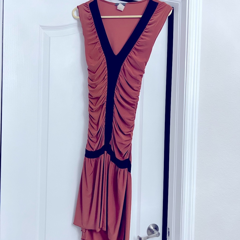 Fun Flirty Mini Dress!